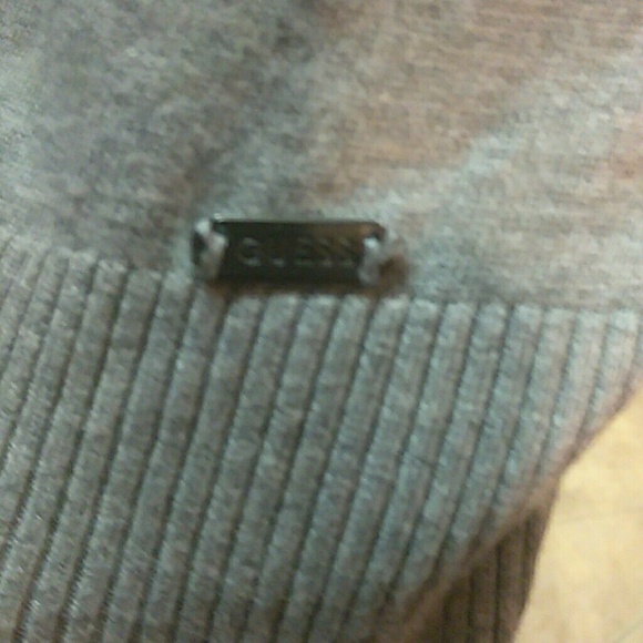 Guess bat winged cardigan - Picture 4 of 5